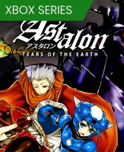 Astalon Tears of the Earth Xbox Series X