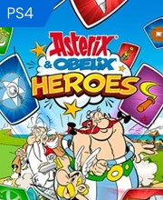 Asterix & Obelix Heroes Playstation 4