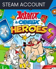 Asterix & Obelix Heroes Pc