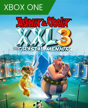 Asterix & Obelix XXL 3 The Crystal Menhir Xbox One