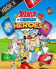 Asterix & Obelix Heroes Xbox Series X