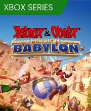 Asterix & Obelix Mission Babylon Xbox Series X
