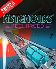 Asteroids Recharged Switch