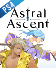 Astral Ascent Playstation 4