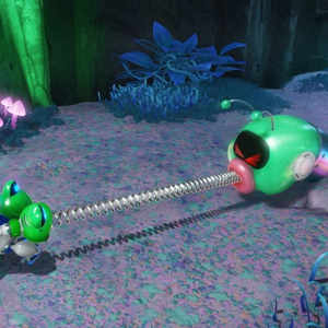 Astro Bot Dubbele Kikkerhandschoenen