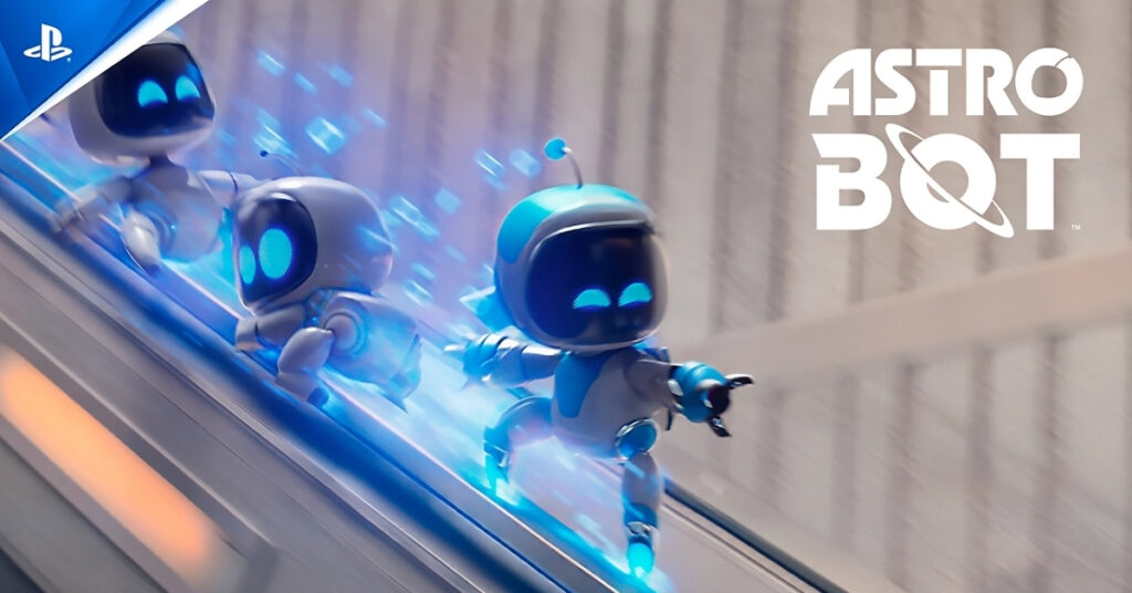 Flitsaanbieding: Astro Bot PS5 voor een gereduceerde prijs Tijdelijk geldig!