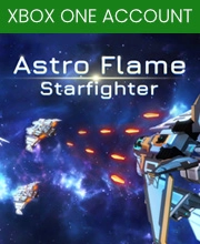 Astro Flame Starfighter Xbox One