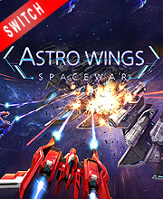 AstroWings Space War Switch