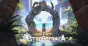 Astrobotanica Gameplay: De 