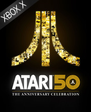 Atari 50 The Anniversary Celebration Xbox Series X