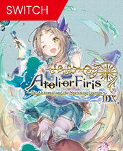Atelier Firis The Alchemist and the Mysterious Journey DX Switch