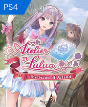 Atelier Lulua The Scion of Arland Playstation 4