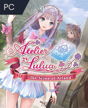 Atelier Lulua The Scion of Arland Pc