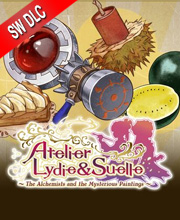 Atelier Lydie and Suelle Secret Synthesis Research Journal