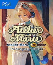 Atelier Marie Remake The Alchemist of Salburg Playstation 4