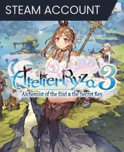 Atelier Ryza 3 Alchemist of the End & the Secret Key Pc
