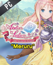 Atelier Lulua Additional Character Meruru Pc