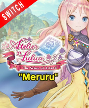 Atelier Lulua Additional Character Meruru