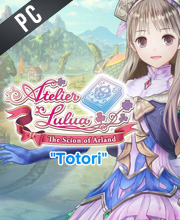 Atelier Lulua Additional Character Totori Pc