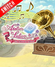 Atelier Lulua GUST Extra BGM Pack Switch