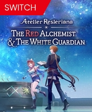 Atelier Resleriana The Red Alchemist & the White Guardian Switch