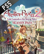 Atelier Ryza 2 Season Pass Playstation 5