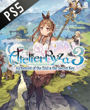 Atelier Ryza 3 Alchemist of the End & the Secret Key Playstation 5