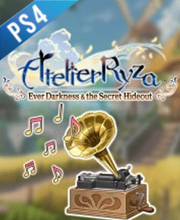 Atelier Ryza GUST Extra BGM Pack Playstation 4