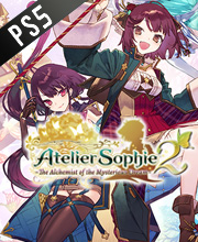 Atelier Sophie 2 The Alchemist of the Mysterious Dream Playstation 5