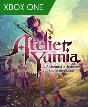 Atelier Yumia The Alchemist of Memories & the Envisioned Land Xbox One