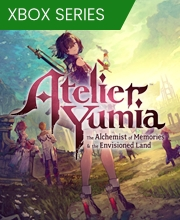 Atelier Yumia The Alchemist of Memories & the Envisioned Land Xbox Series X