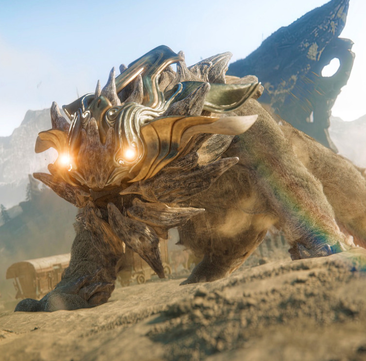 Veilig Uw Voorbestelling van Atlas Fallen Vandaag - Begin Het Epische Sciencefictionavontuur