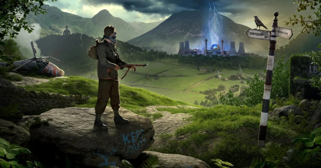 Atomfall: Profiteer van de beste prijs en ervaar de intense actie van een post-nucleaire wereld!