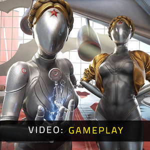 Atomic Heart - Gameplay Video