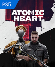 Atomic Heart Playstation 5