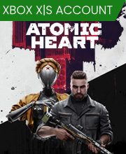 Atomic Heart Xbox Series X