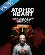 Atomic Heart Annihilation Instinct Playstation 4