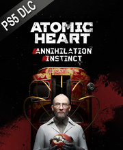 Atomic Heart Annihilation Instinct Playstation 5