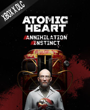 Atomic Heart Annihilation Instinct Xbox Series X
