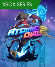 Atomic Owl Xbox Series X