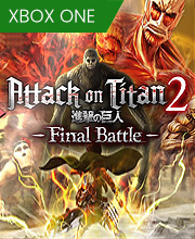 Attack on Titan 2 Final Battle Xbox One