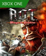 Attack on Titan Wings of Freedom Xbox One