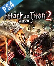 Attack on Titan 2 Playstation 4