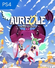 Aureole Wings of Hope Playstation 4