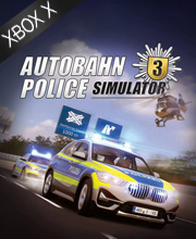Autobahn Police Simulator 3 Xbox Series X
