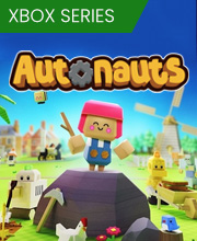 Autonauts Xbox Series X