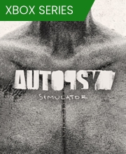 Autopsy Simulator Xbox Series X