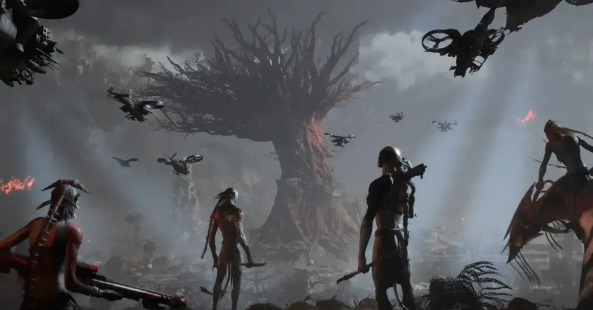 Avatar Dlc Ash Clan