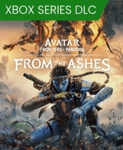 Avatar Frontiers of Pandora From the Ashes Xbox Series X
