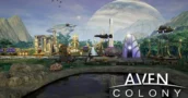 Aven Colony: Build Humanity's New Home!